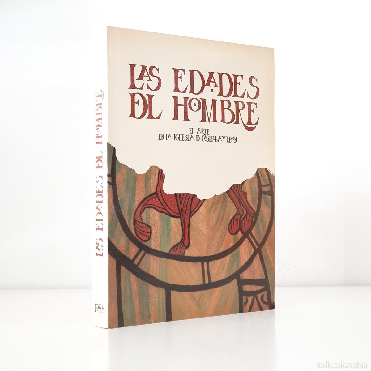 books: VV.AA. - Las edades del hombre el arte en la iglesia de Castilla y Le&oacute;n