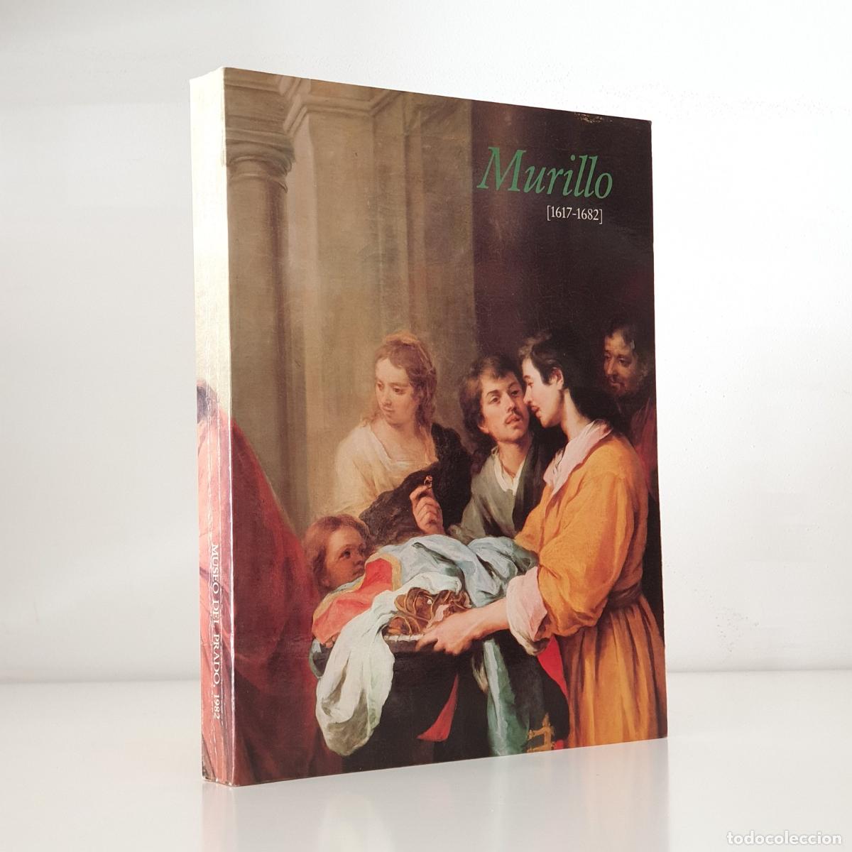 Libros: Manuela Mena Marqu&eacute;s - Murillo. 1617 - 1682 - Foto 1