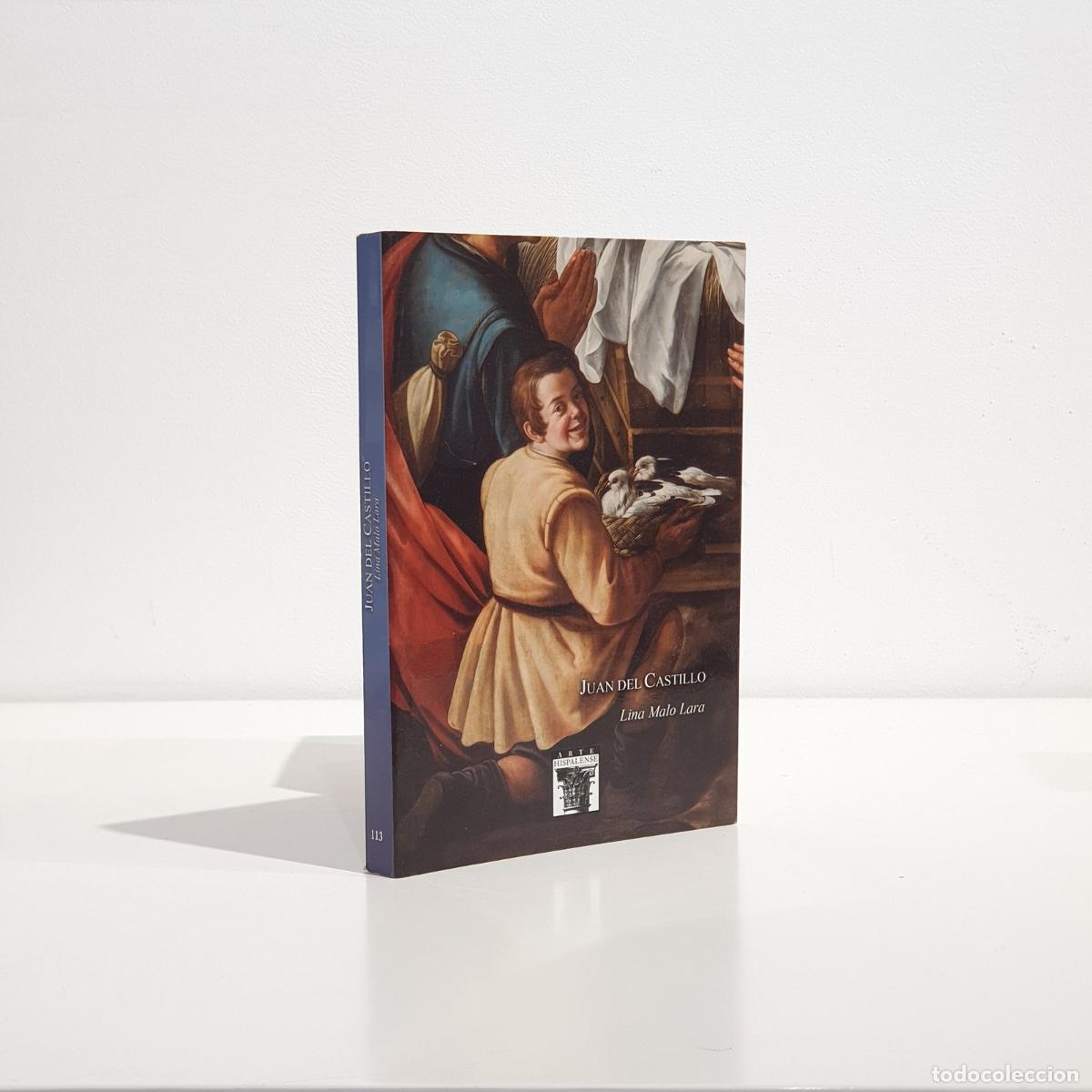 books: Lina Malo Lara - Juan del Castillo, pintor en la Sevilla del siglo XVII