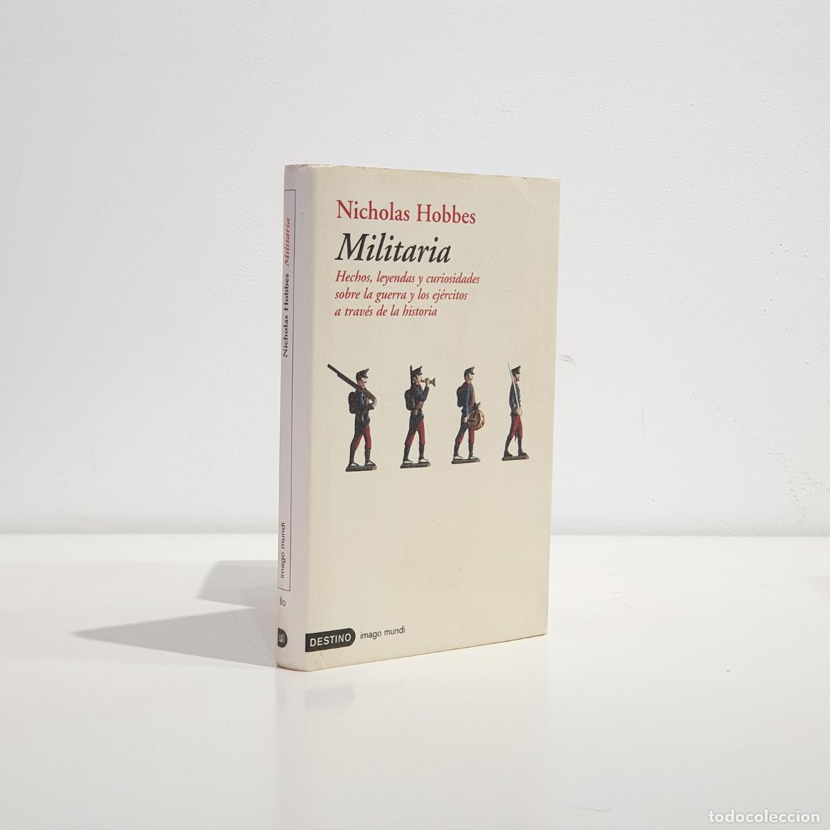 Libri di seconda mano: Nicholas Hobbes - Militaria (Imago Mundi)