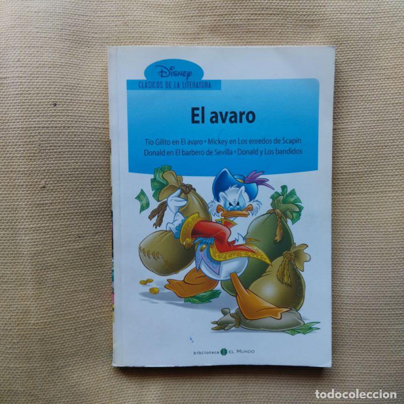 Libros: El avaro - Foto 1