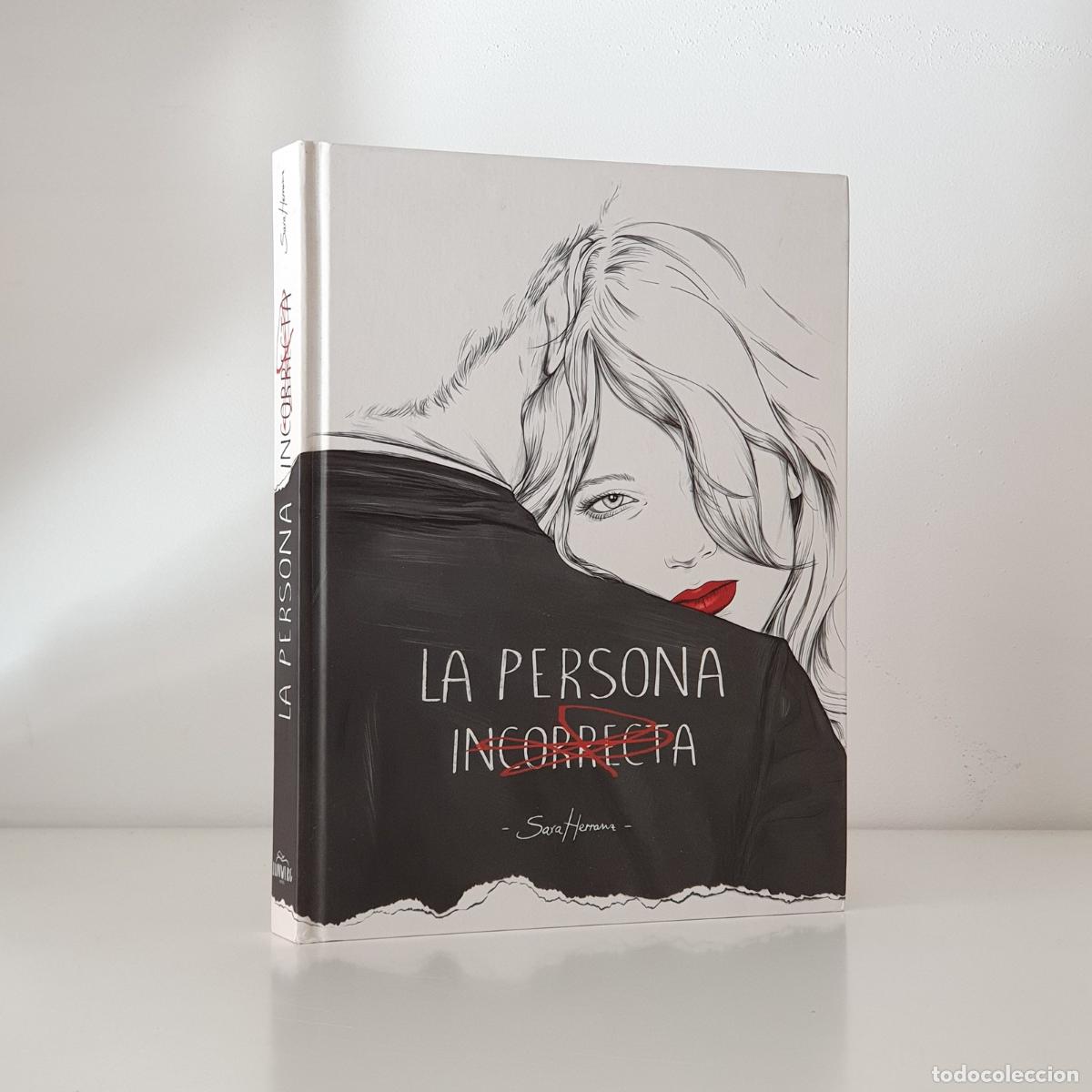 B&uuml;cher: Sara Herranz - La persona incorrecta