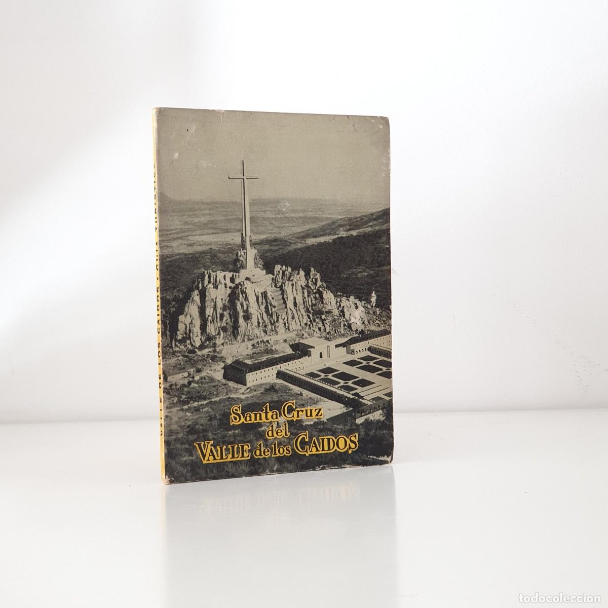 B&uuml;cher: Santa Cruz del Valle de los Ca&iacute;dos. Gu&iacute;a Tur&iacute;stica.