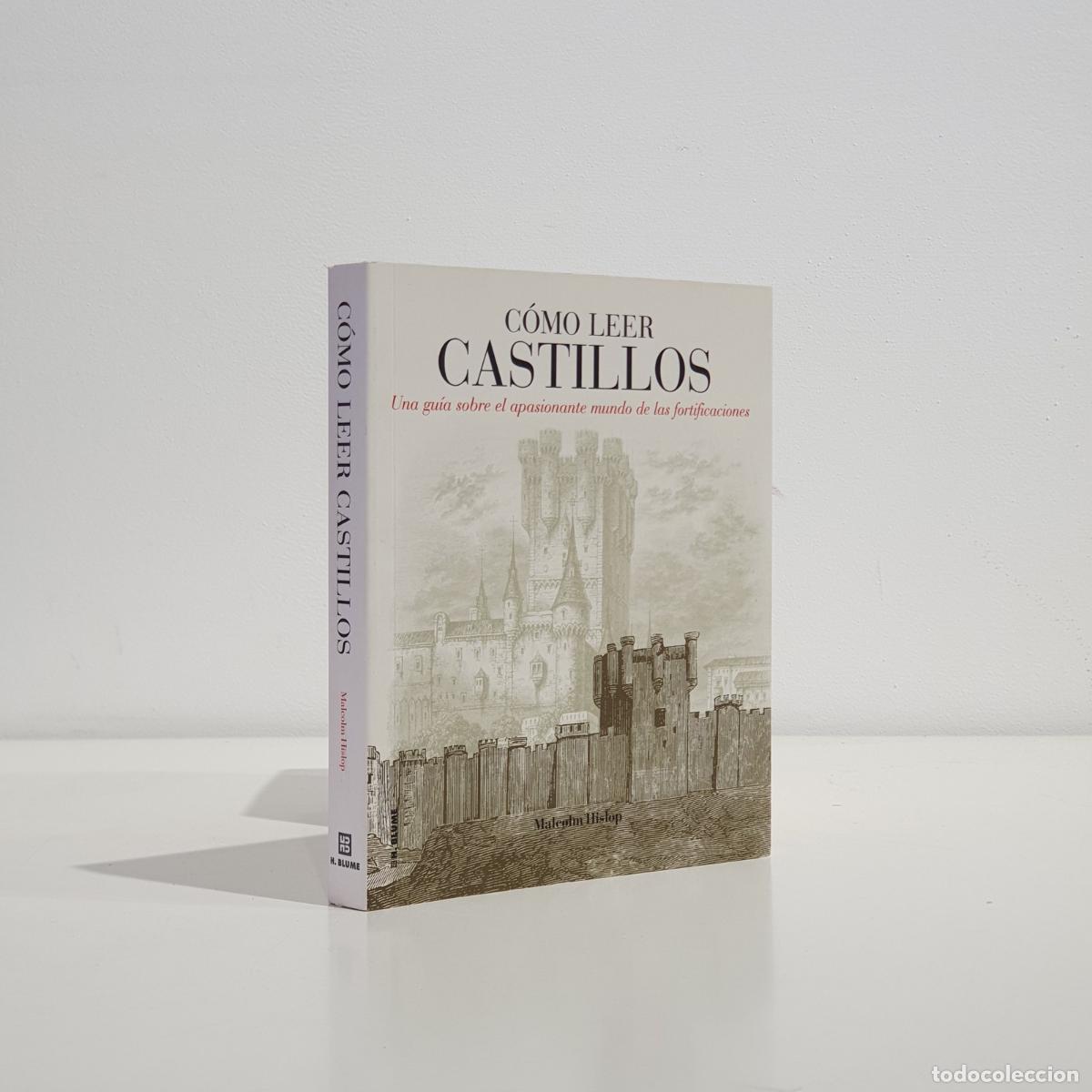 B&uuml;cher: Malcolm Hislop - C&oacute;mo leer castillos