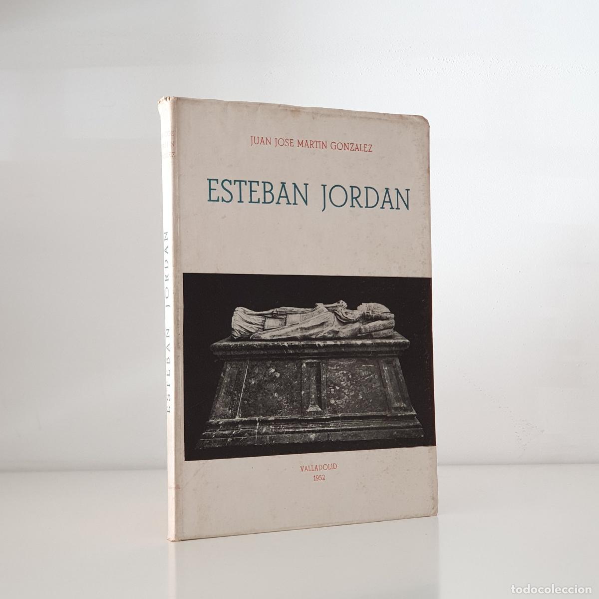 B&uuml;cher: MART&Iacute;N GONZ&Aacute;LEZ, Juan Jos&eacute; - Esteban Jordan