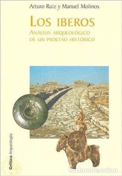 Libros: Los iberos- 9788474235661 - Foto 1