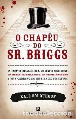 books: O Chap&eacute;u do Sr. Briggs- 9789722524537