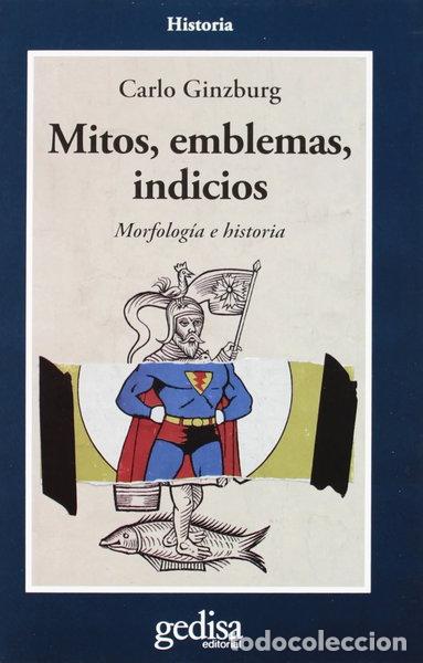 Libri di seconda mano: Mitos, emblemas e indicios- 9788474323375
