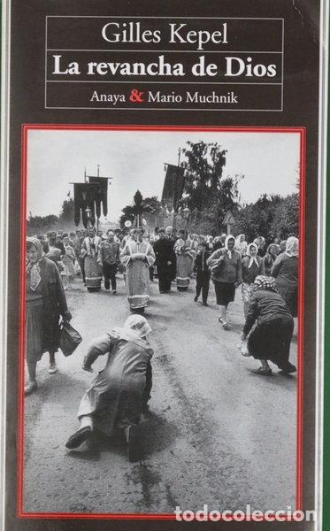 Libri di seconda mano: La revancha de Dios- 9788479790011