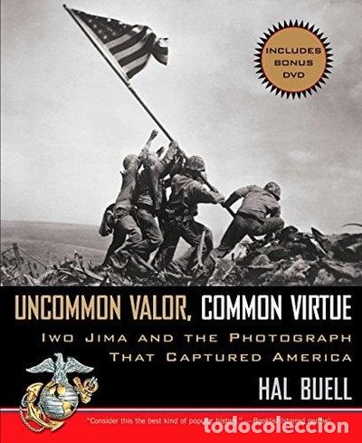 B&uuml;cher: Uncommon Valor, Common Virtue: Iwo Jima and the Photograph that Captured America- 9780425215173