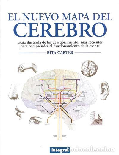 B&uuml;cher: El nuevo mapa del cerebro- 9788479014063