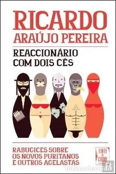 B&uuml;cher: Reaccion&aacute;rio com Dois C&ecirc;s- 9789896714017