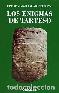 B&uuml;cher: Los enigmas de Tarteso- 9788437611389