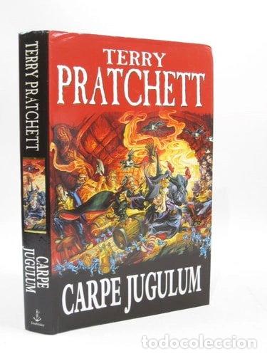 B&uuml;cher: Carpe Jugulum- 9780385409926
