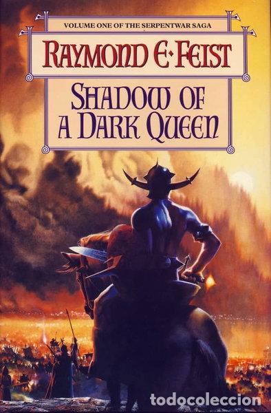 B&uuml;cher: Shadow of a Dark Queen- 9780002246125