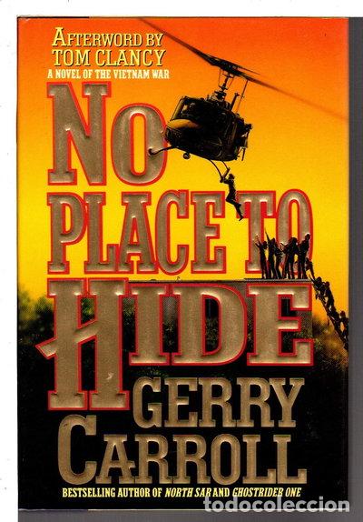 B&uuml;cher: No Place to Hide- 9780671865108