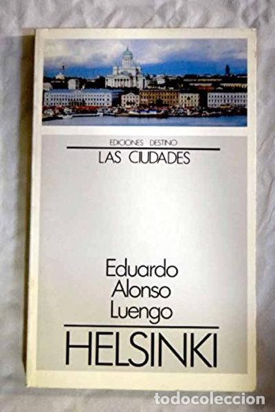 books: Helsinki- 9788423317929