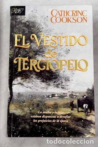 books: El vestido de terciopelo- 9789501515848