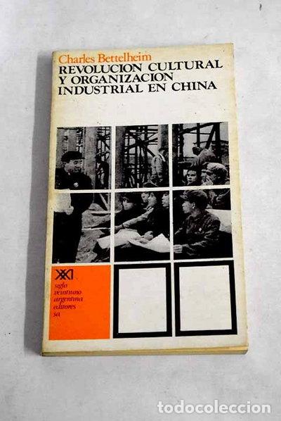 books: Revoluci&oacute;n cultural y organizaci&oacute;n industrial en China- 9788432300776