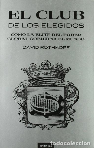books: El club de los elegidos- 9788493619442