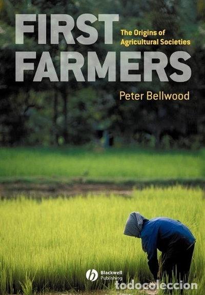 Libri di seconda mano: First Farmers: The Origins of Agricultural Societies- 9780631205661