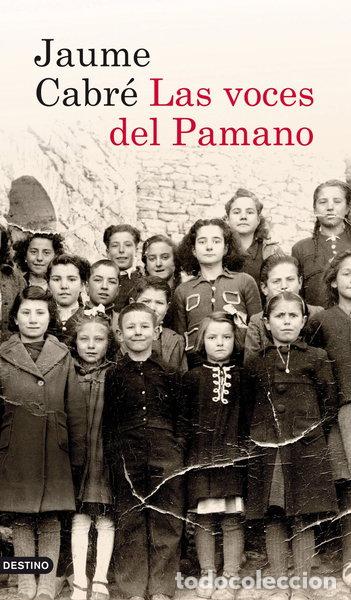 Libri di seconda mano: Las voces del Pamano- 9788423323791