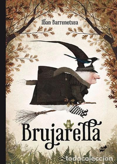 B&uuml;cher: Brujarella- 9788416817214