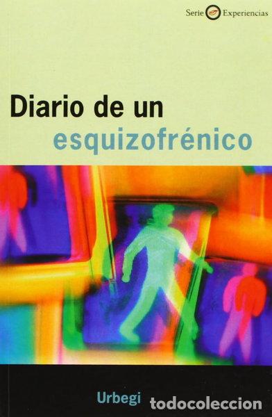 B&uuml;cher: Diario de un esquizofr&eacute;nico- 9788433016317