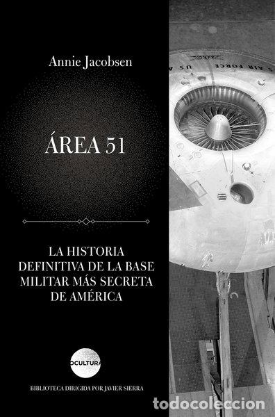 B&uuml;cher: &Aacute;rea 51- 9788416694815