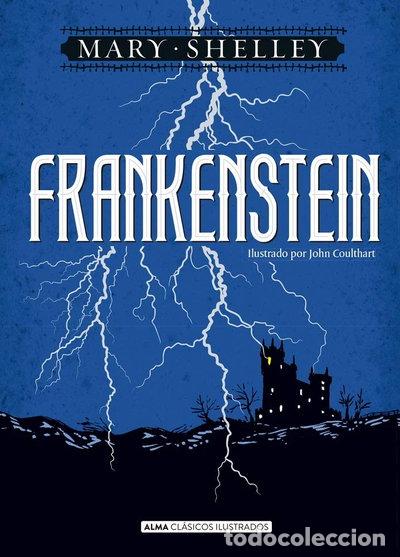 B&uuml;cher: Frankenstein- 9788415618799