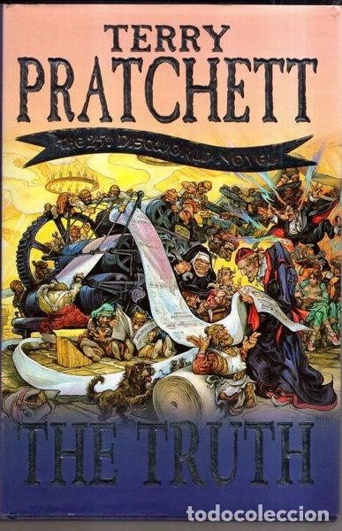 B&uuml;cher: The Truth- 9780385601023