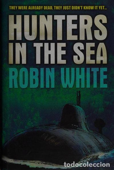 Libri di seconda mano: Hunters in the sea- 9780752866642