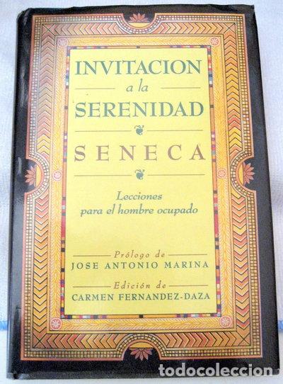 Libros: Invitaci&oacute;n a la serenidad- 9788478806515