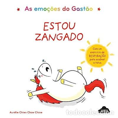 Libros: Estou zangado- 9789896658281