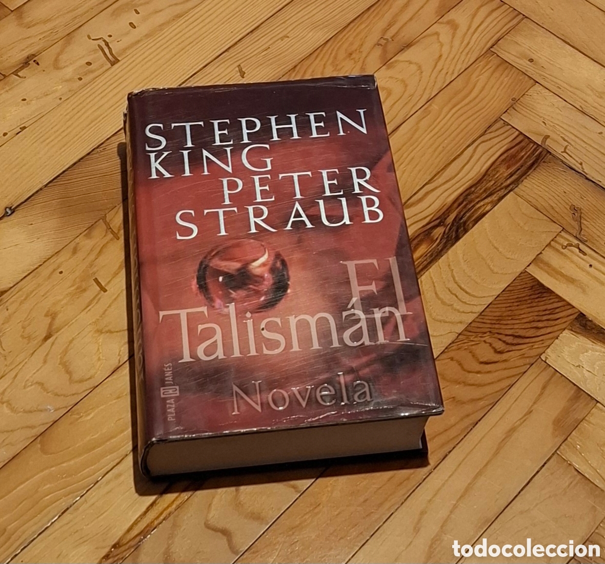 Livros em segunda m&atilde;o: El Talism&aacute;n &ndash; Stephen King y Peter Straub | Tapa dura | 2002