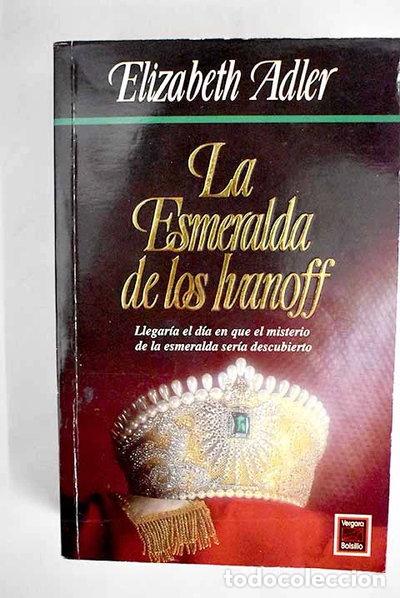 B&uuml;cher: La esmeralda de los Ivanoff- 9789501517224