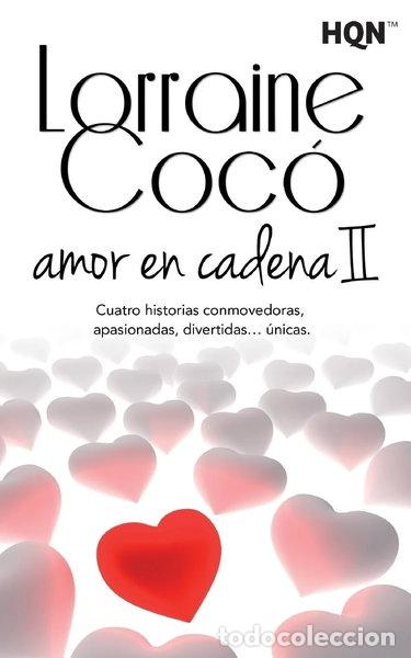 B&uuml;cher: Amor en cadena II- 9788468781037