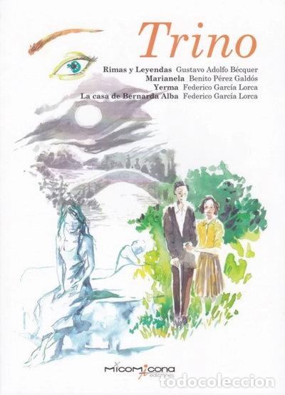 B&uuml;cher: Trino Lecturas 4&ordm; ESO- 9788494972843