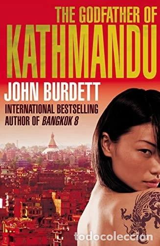 books: The Godfather of Kathmandu- 9780593055465