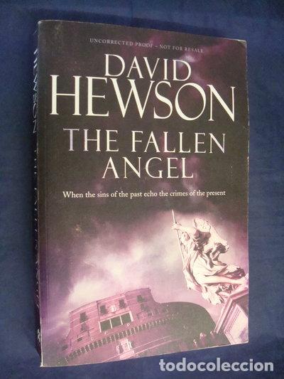 Libros: The Fallen Angel- 9780230711365