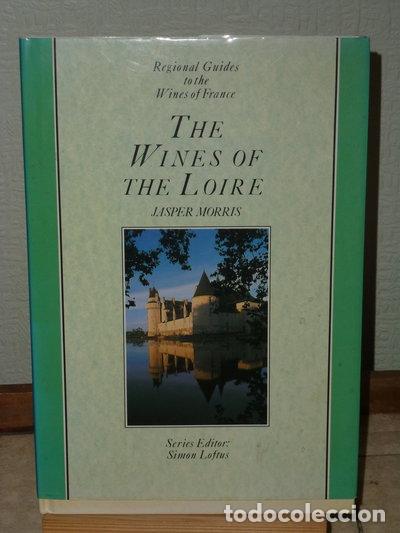 Libros: The Wines of the Loire- 9780600567479