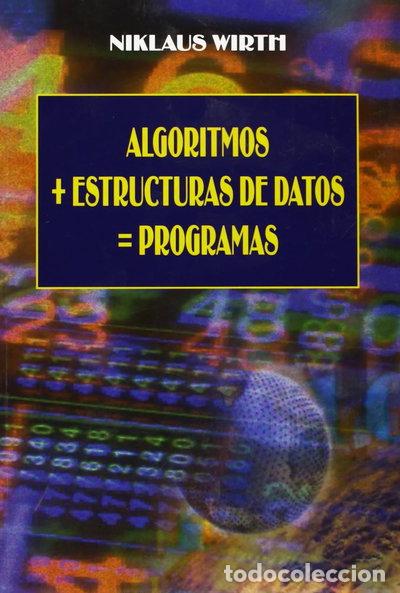 Libri di seconda mano: Algoritmos + Estructuras de Datos = Programas- 9788421901724