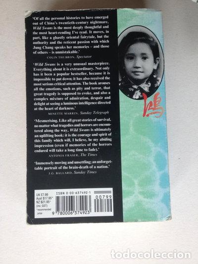 B&uuml;cher: Wild Swans- 9780006374923