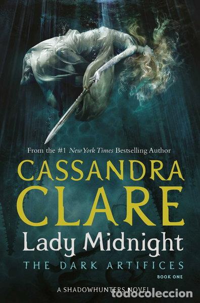 B&uuml;cher: Lady Midnight- 9781471116636