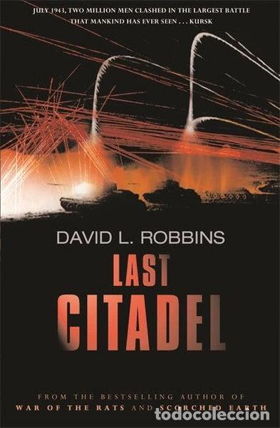 B&uuml;cher: The Last Citadel- 9780752860329
