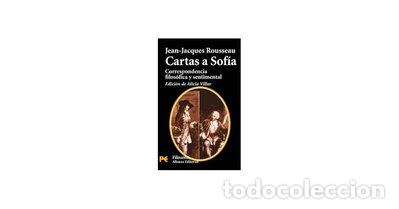 B&uuml;cher: Cartas a Sof&iacute;a- 9788420635231