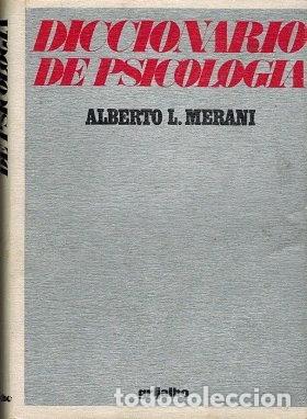 B&uuml;cher: Diccionario de psicolog&iacute;a- 9788425307362