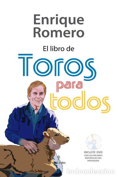 B&uuml;cher: El libro de Toros para todos- 9788492573547