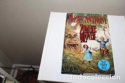Libros: Zombie Lover- 9780312866907