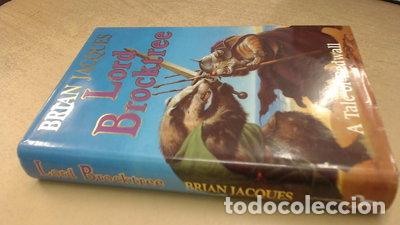 Libros: Lord Brocktree- 9780091768775